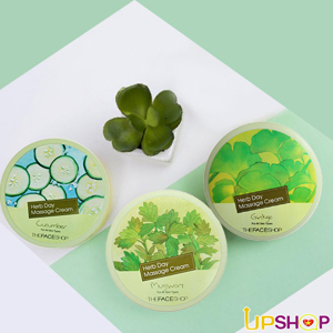 Kem Massage Herb day Massage Cream