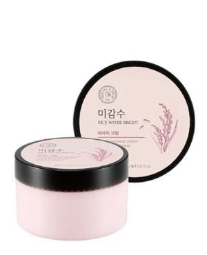 Kem massage làm sáng da TheFaceShop Rice Water Bright Massage Cream 200ml