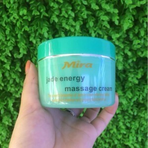 Kem massage ngọc bích Aroma Jade energy massage cream