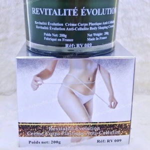 Kem massage tan mỡ Revitalite