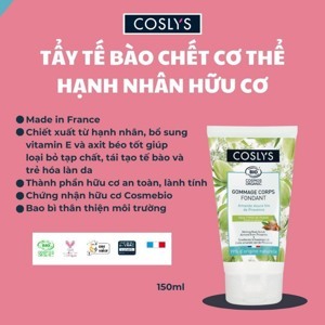 Kem Massage tẩy tế bào toàn thân mật ong và hạnh nhân Honey Almond  Body Scrub 450ml