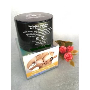 Kem Massage và Làm Săn Ngực Revitalite