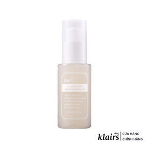 Kem mắt Klairs Fundamental Eye Awakening Gel 35mL