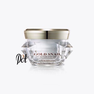 Kem mắt ngăn ngừa lão hóa tinh chất vàng & ốc sên Gold Snail Lift Action Eye Cream 30ml