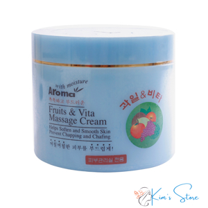 Kem massage AROMA Fruits Vita 480g