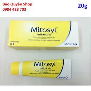 Kem Mitosyl trị sẹo thẩm mỹ 20g