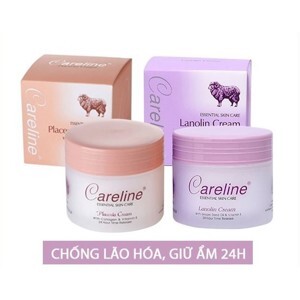 Kem mỡ cừu Careline Lanolin Cream Australia