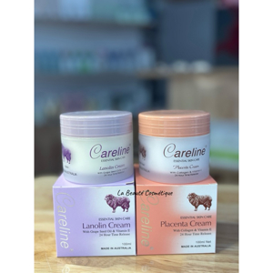 Kem mỡ cừu Careline Lanolin Cream Australia