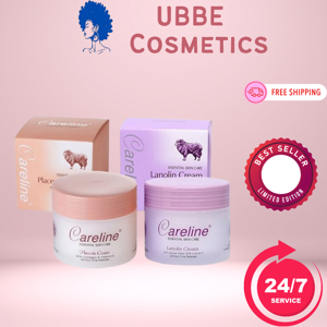 Kem mỡ cừu Careline Lanolin Cream Australia