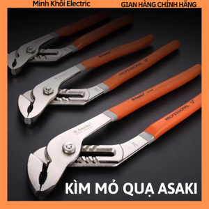 Kềm mỏ quạ Asaki AK8380 12"/300mm