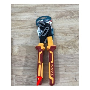Kềm mỏ quạ cách điện 250mm TOTAL THTIP28101