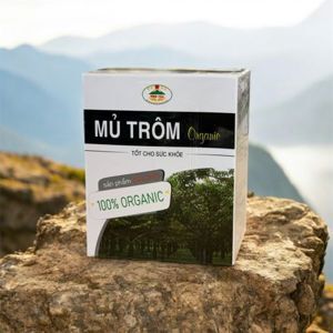 Kem mủ trôm Vĩnh Tân