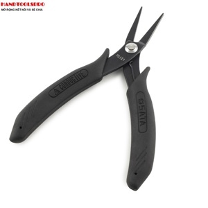 Kềm mũi phẳng 6in Sata 75121