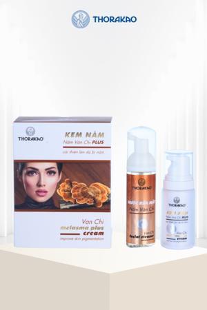 Kem nám nấm vân chi Thorakao 25g