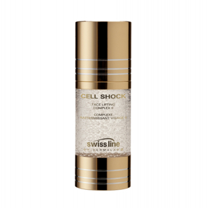 Kem nâng cơ da mặt Cell Shock Face Lifting Complex Swissline