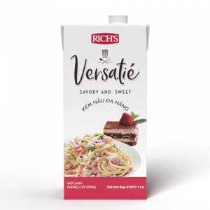 Kem nấu đa năng Versatie Rich's 1L