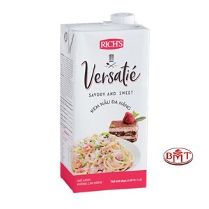 Kem nấu đa năng Versatie Rich's 1L