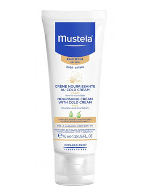 Kem nẻ cho bé Mustela (40ml)