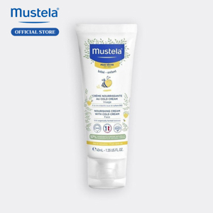 Kem nẻ cho bé Mustela (40ml)