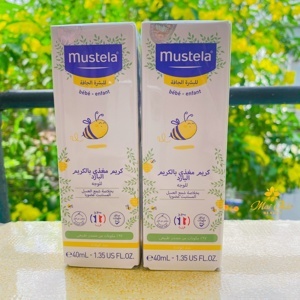 Kem nẻ cho bé Mustela (40ml)