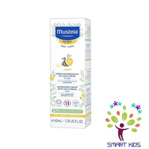 Kem nẻ cho bé Mustela (40ml)