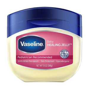 Kem nẻ cho bé Vaseline Baby, Mỹ 368g