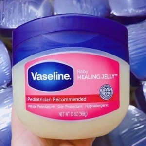 Kem nẻ cho bé Vaseline Baby, Mỹ 368g