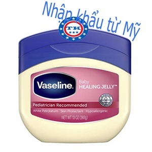 Kem nẻ cho bé Vaseline Baby, Mỹ 368g