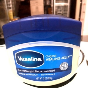 Kem nẻ, dưỡng da Vaseline original petroleum Jelly, Mỹ 368g