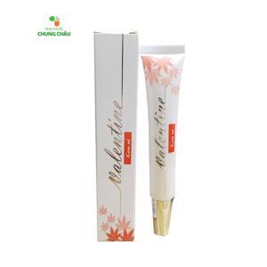 Kem nẻ valentine giữ ẩm  chống nứt nẻ sao thái dương 20g