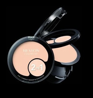 KEM NỀN 2 TRONG 1 REVLON COLORSTAY COMPACT MAKEUP &CONCEALER