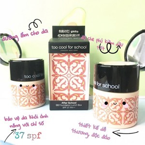 Kem nền After School BB Foundation Lunch Box Too Cool For School