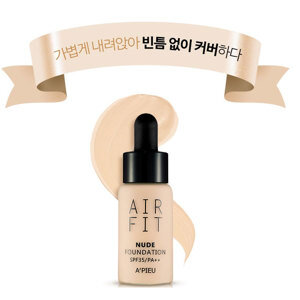 Kem nền Apieu Air Fit Nude Foundation