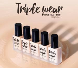 Kem nền A’Pieu Triple wear Foundation SPF20 / PA++