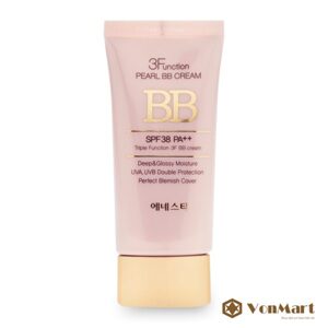 Kem nền ba chức năng Enesti 3Function Pearl BB Cream SPF38++ 45g