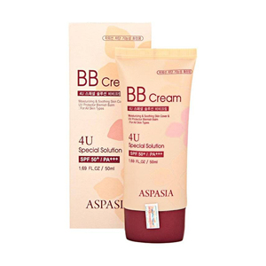 Kem nền bb cream 4U Aspasia