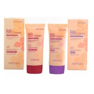 Kem nền bb cream 4U Aspasia