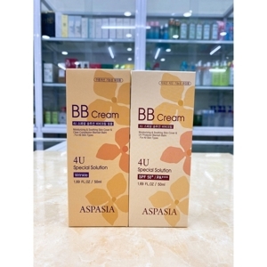 Kem nền bb cream 4U Aspasia