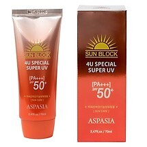 Kem nền bb cream 4U Aspasia