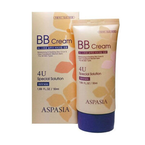 Kem nền bb cream 4U Aspasia