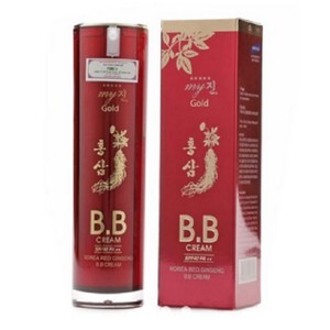 Kem nền BB Hồng Sâm Đỏ My Gold