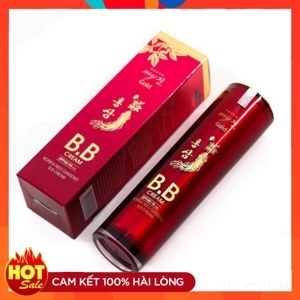 Kem nền BB Hồng Sâm Đỏ My Gold