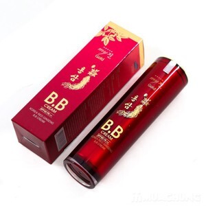 Kem nền BB Hồng Sâm Đỏ My Gold