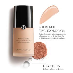 Kem nền cao cấp Giorgio Armani Luminous Silk Foundation 30ml