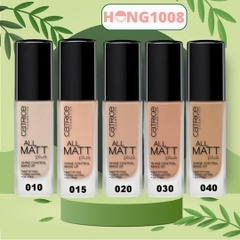Kem nền Catrice All Matt Plus