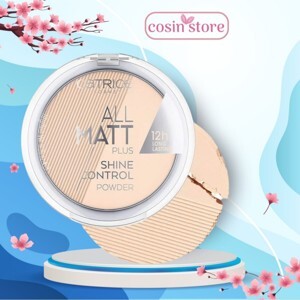 Kem nền Catrice All Matt Plus