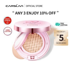 Kem nền CC Bourjois Cream Foundation SPF15