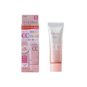 Kem nền CC Kanebo Freshel CC cream SPF 32 PA++