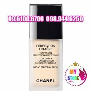 Kem nền Chanel perfection lumiere spf 10