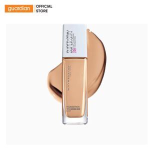 Kem nền che khuyết điểm 24h lâu trôi che phủ cao SuperStay Full Coverage Foundation Maybelline New York 30ml